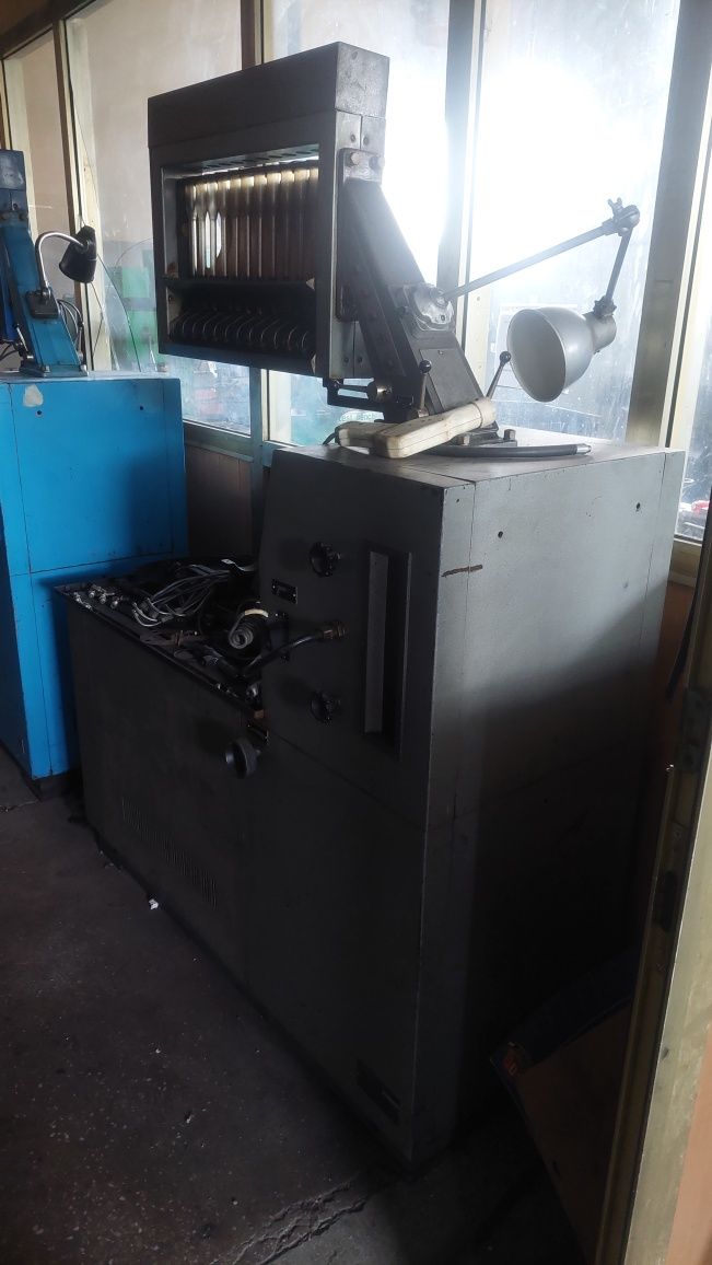 Продам стенд(станок) для ремонту ТНВД(насосів) MIRKOZ Star 12F