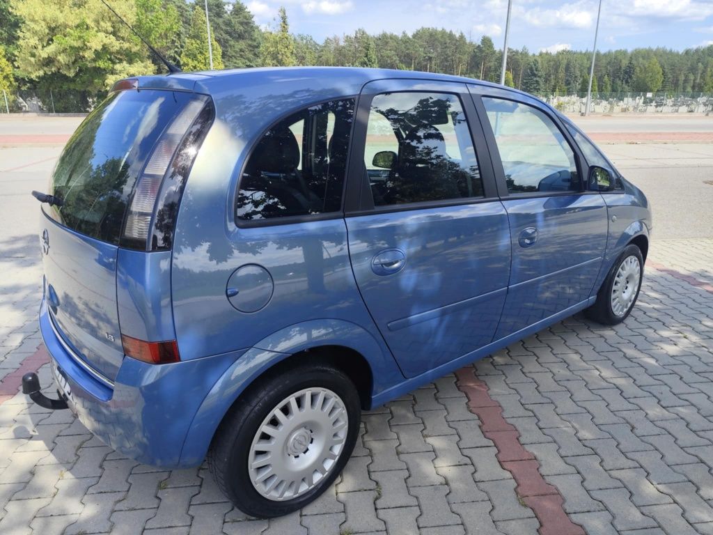Sprzedam opla Meriva 2008 r # bardzo zadbana