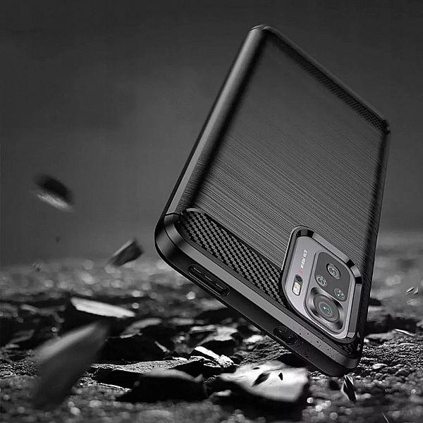 Plecki Tpucarbon Braders do Xiaomi Poco M5s