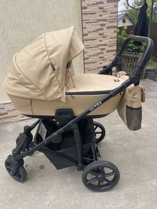 Детская универсальная коляска 2 в 1 Bair