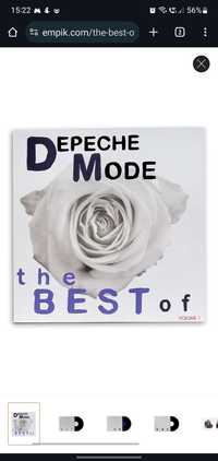 Plyta Depeche Mode vol 1 vinyl