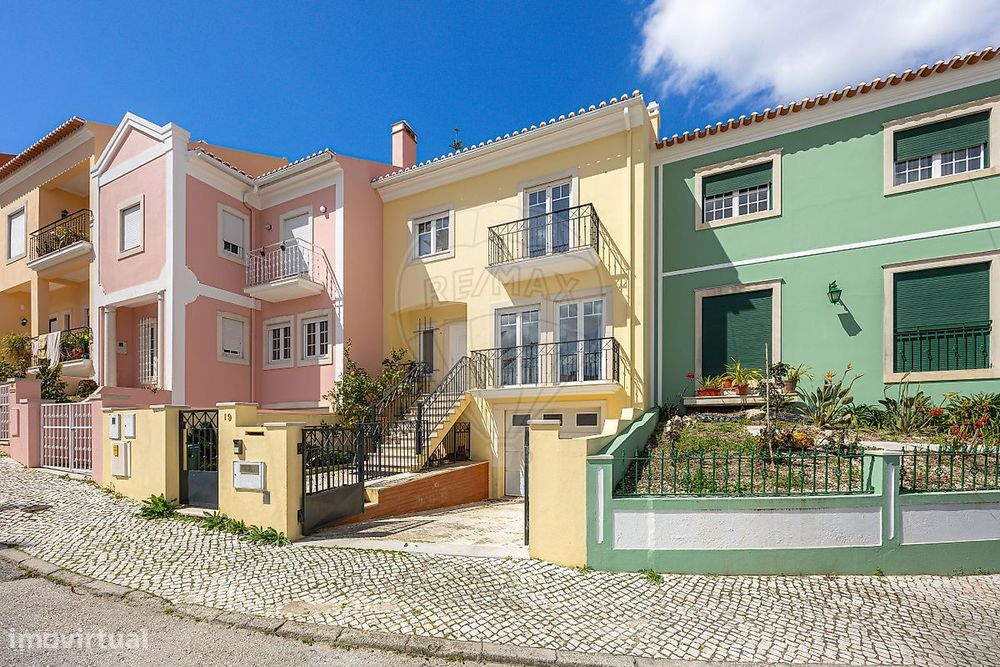 Moradia T4 para venda