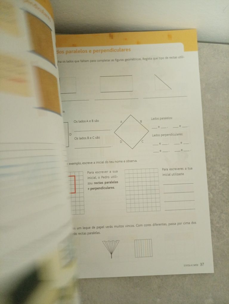 Matemática 3º ano manual e caderno de atividades