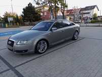 Audi A6 Quattro manual serwisowany doinwestowany ks serw.