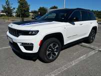 Jeep Grand Cherokee 381KM Jak Nowy Pierwszy właściciel