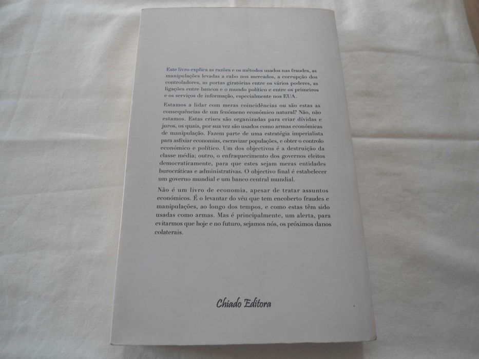 Como Roubar o Mundo por Jan Schoorl