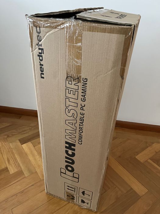 NerdyTec CouchMaster - Gaming no sofá