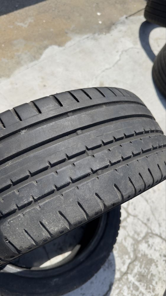 2 pneus 205/45ZR17