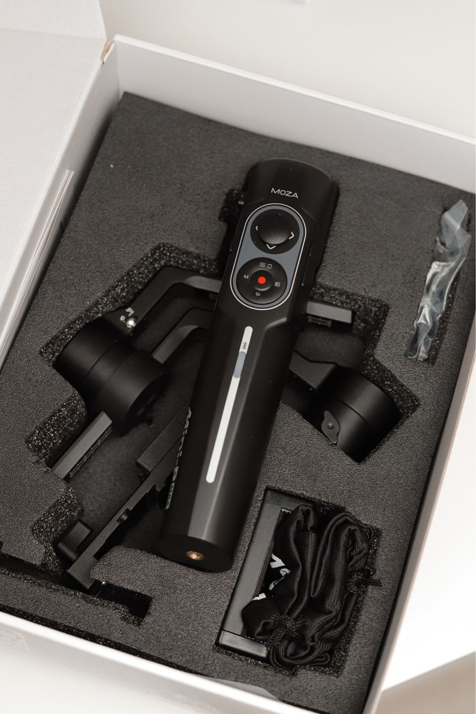 Gimbal Moza Mini-P max