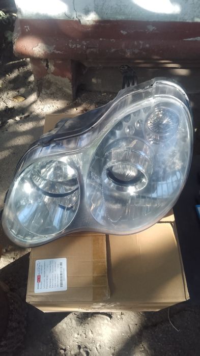 Продам фари Джиллі ск2