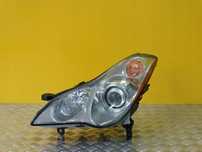 INFINITI EX EX37 QX50 REFLEKTOR LAMPA PRZÓD L USA