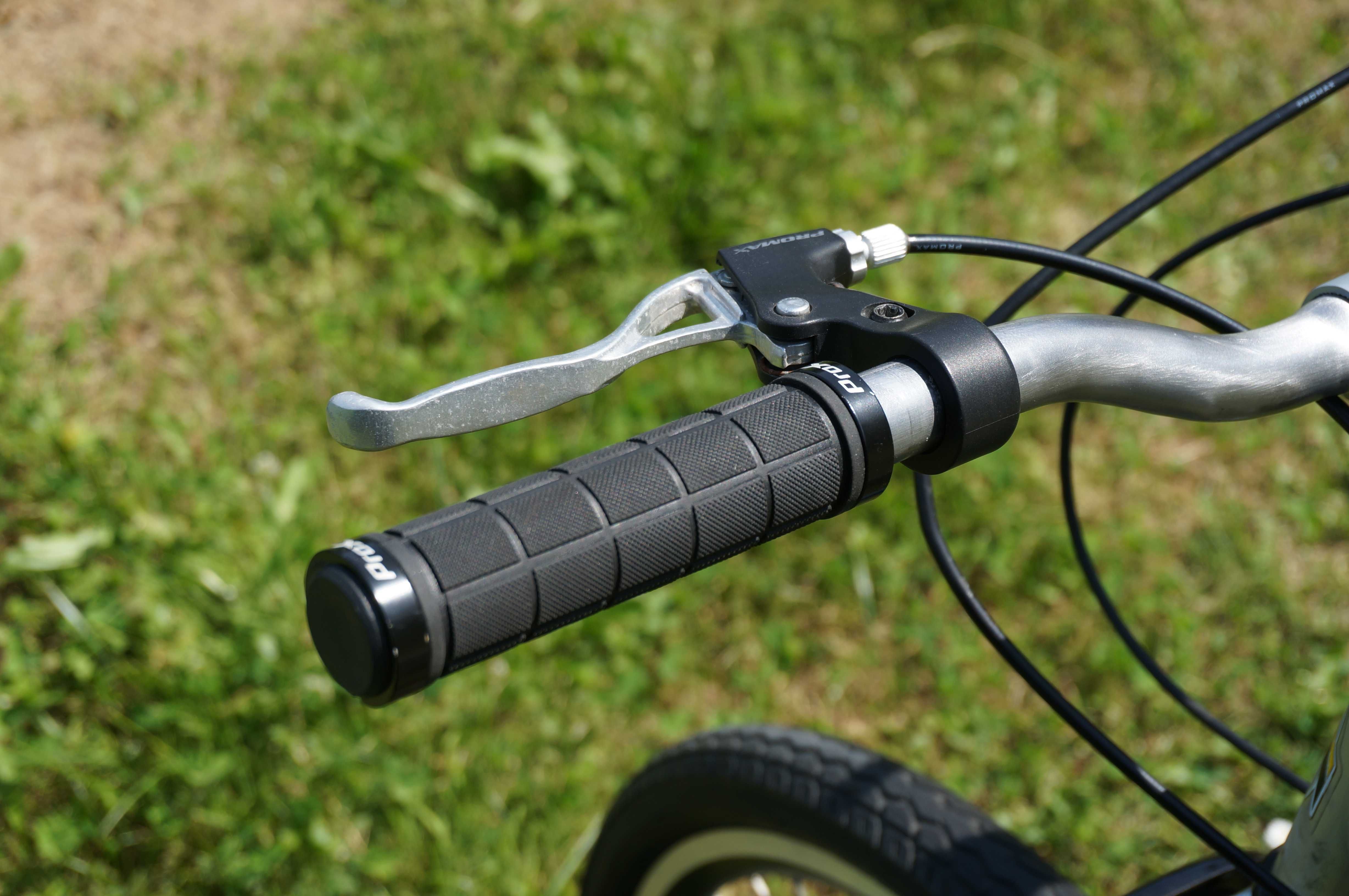 Rower dziecięcy Maxim, koła 24", hamulec tarczowy