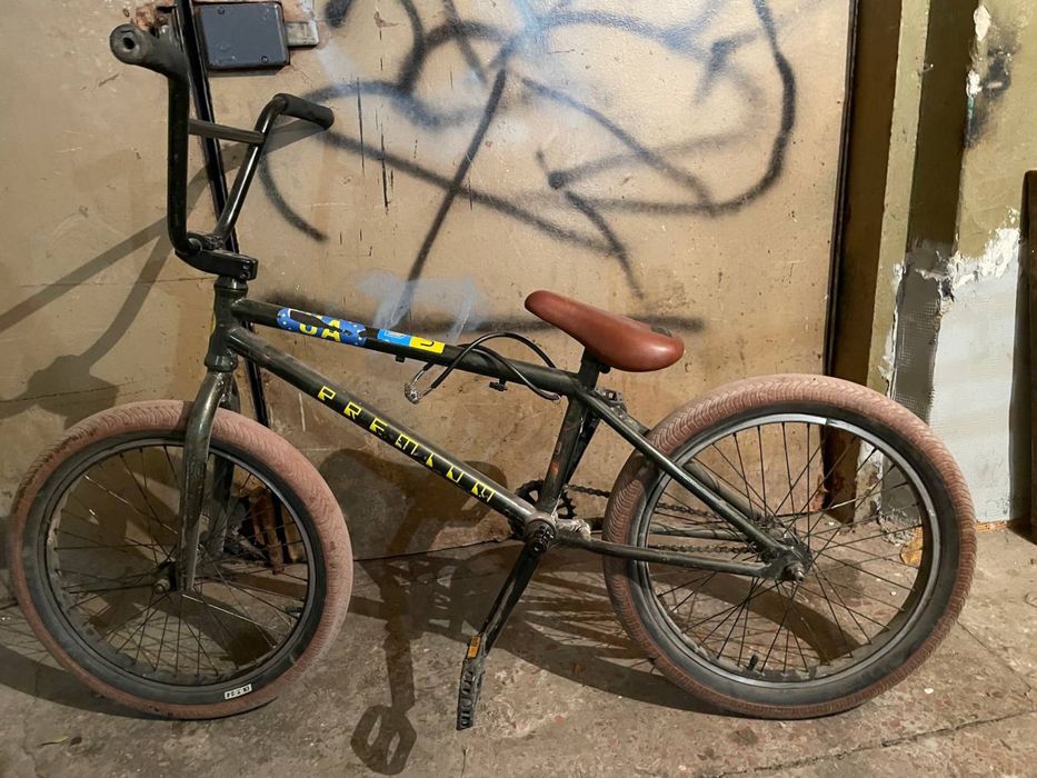 Продам BMX Premium