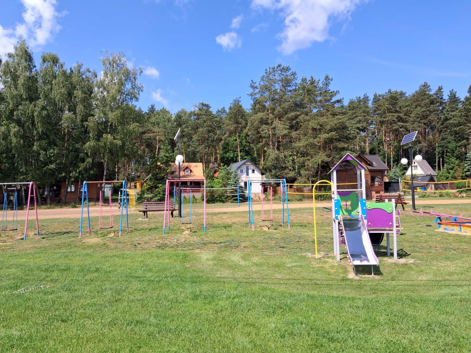 Domek letniskowy "Elka"- Hartowiec