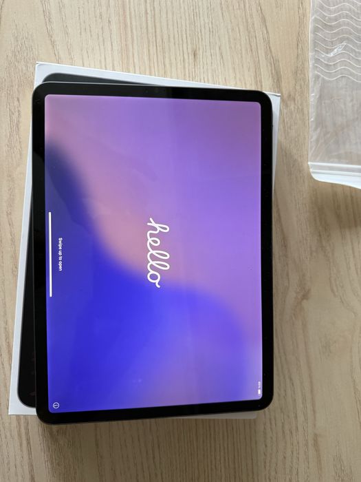 Ipad Pro 11 cali (3 gen.) 512GB + GRATIS Apple Pencil i etui