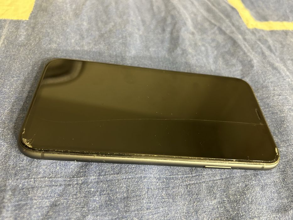 iPhone 11 128 Gb black