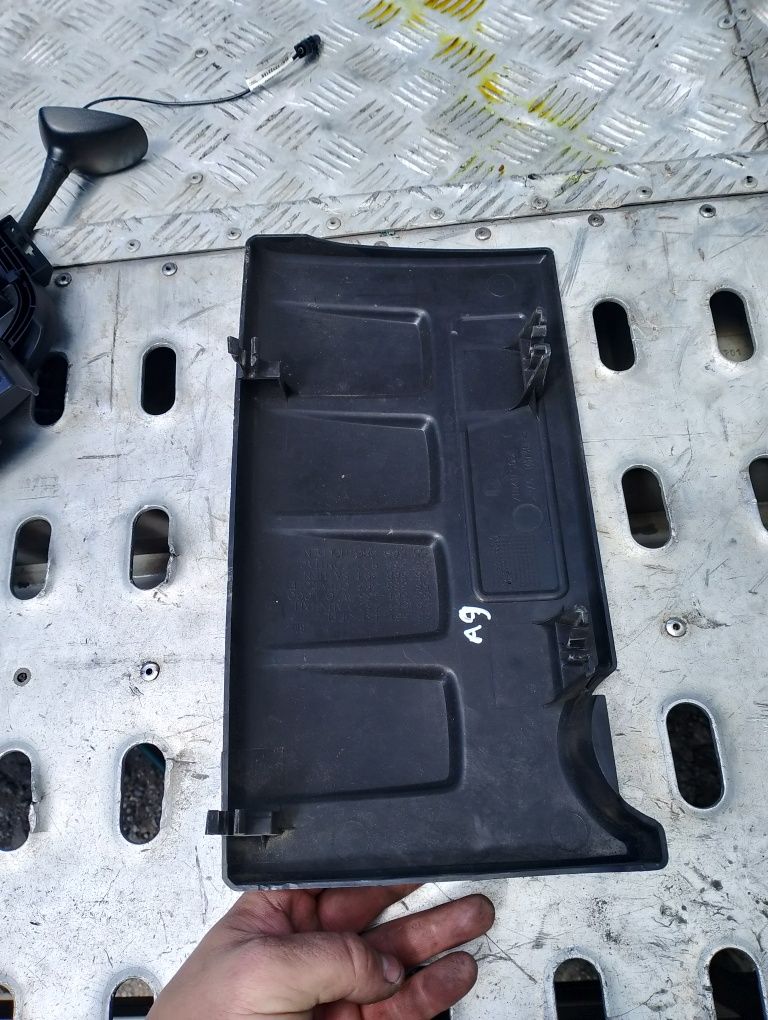 Osłona cewki opel astra j Meriva b 1.4