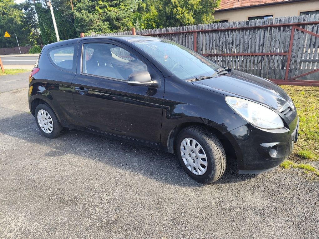 Hyundai I20 1.4 crdi
