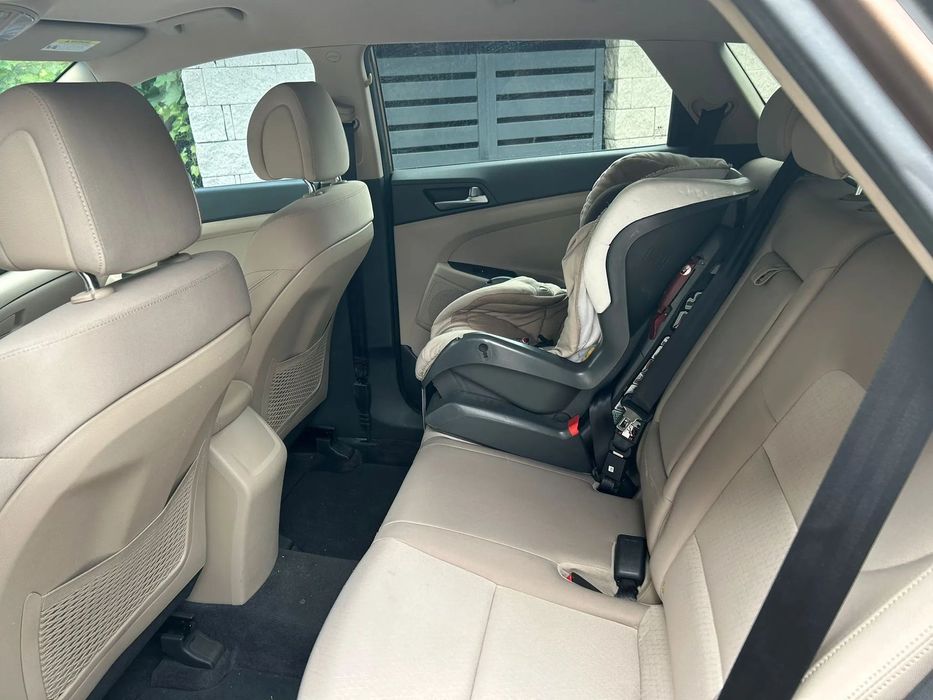 Hyundai Tucson Hyundai Tucson 2.0 SE