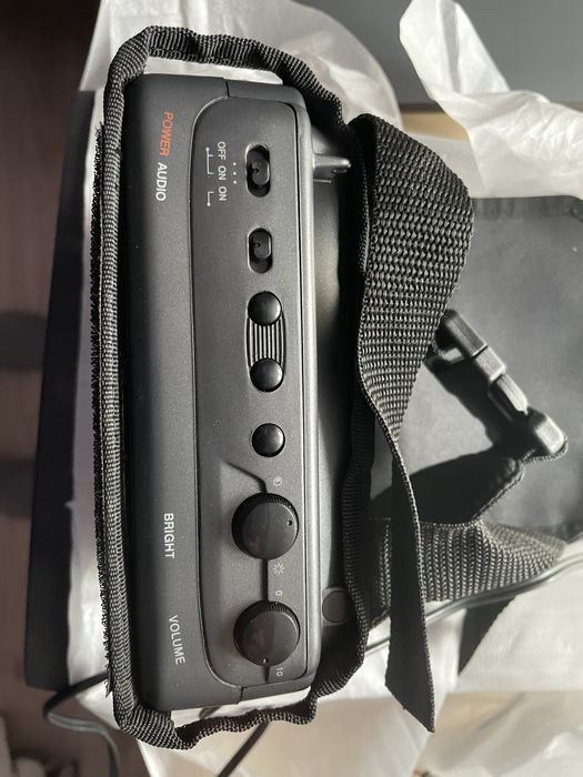 Автомобільний VHS PLAYER - TV ORION VT-1170