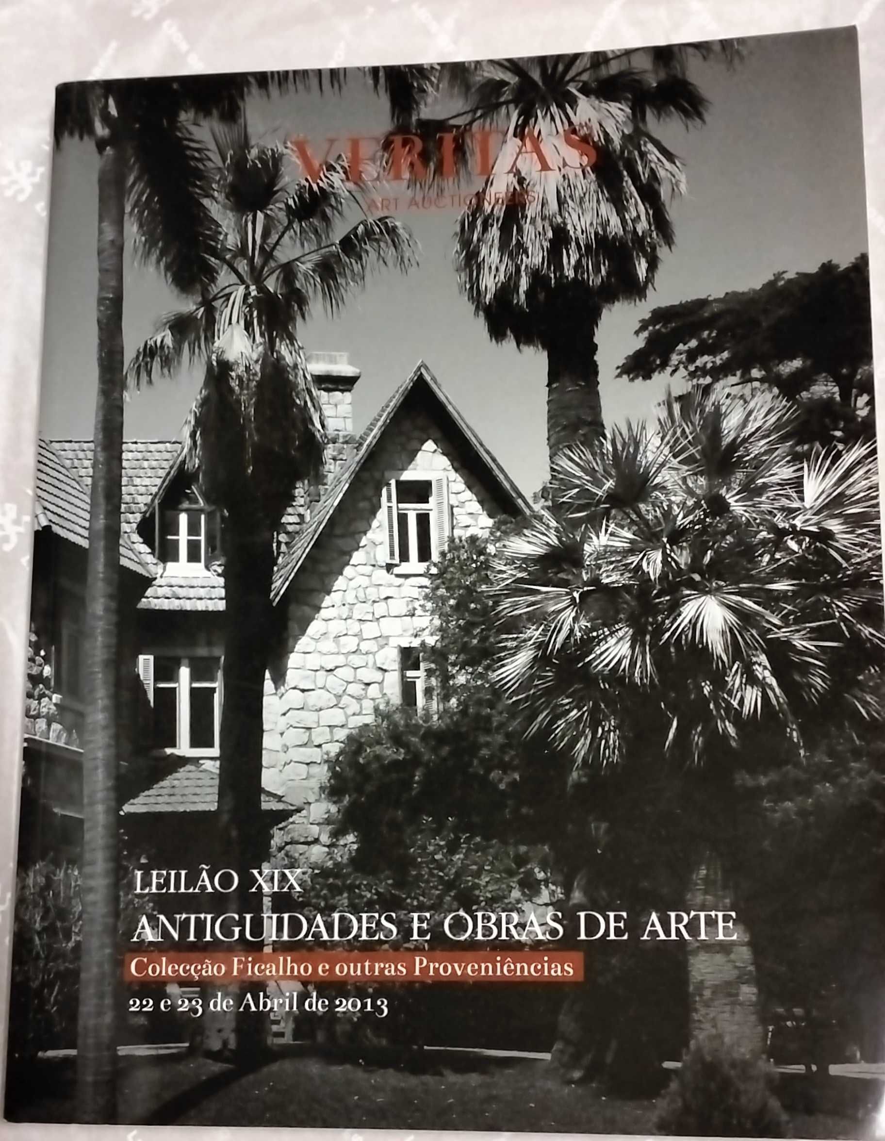Catálogos VERITAS Art Auctioneers
