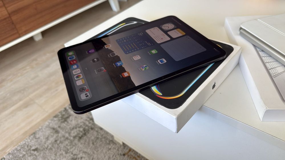 Vendo iPad Pro M4 256Gb Livre Fatura e Garantia