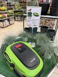 robot koszący 4garden ar900