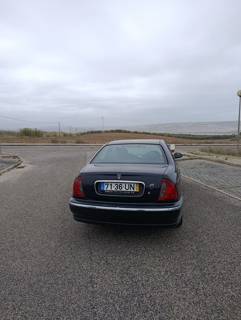 Rover 45 diesel em bom estado