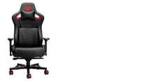 Cadeira Gaming HP Omen Citadel Black and Red