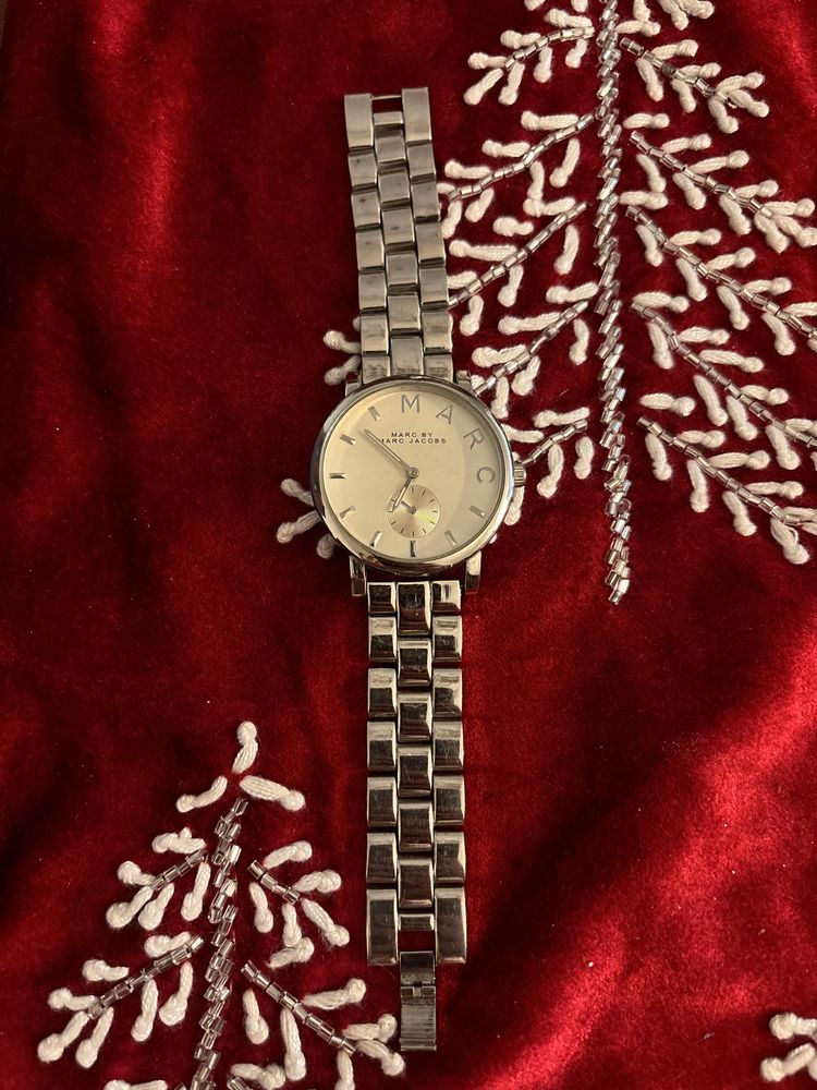 Zegarek Marc Jacobs