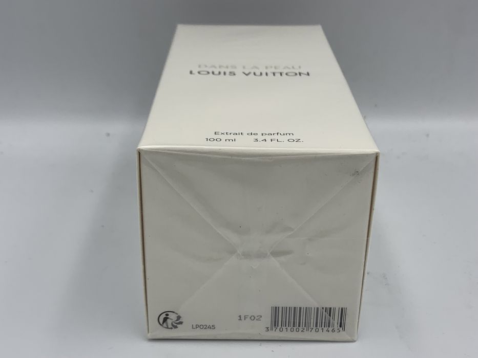 Louis Vuitton Matiere Noire 100ml. Okazja