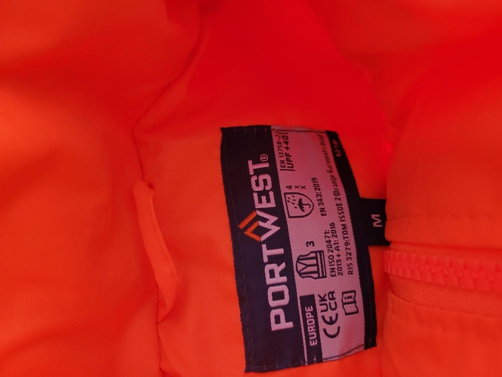 Kurtka robocza  przeciwdeszczowa Portwest
