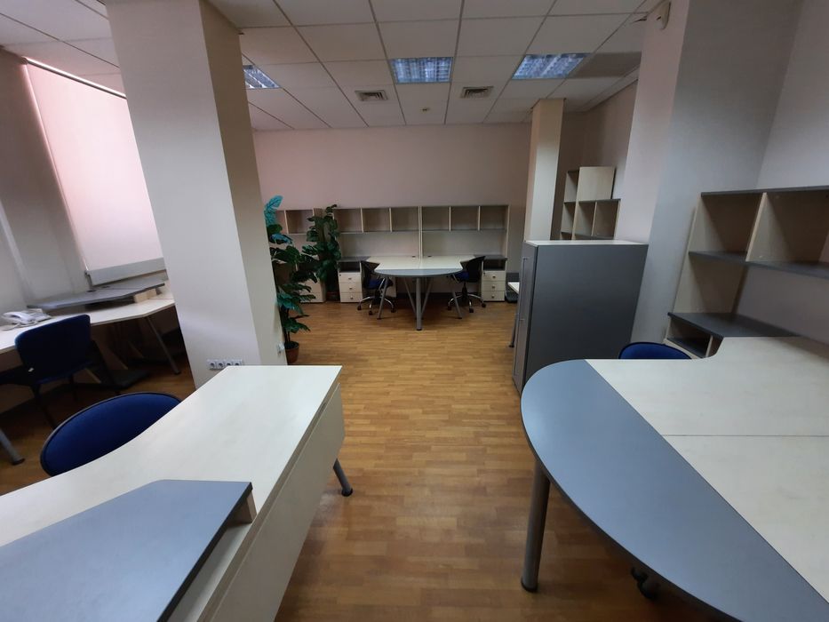 Сдам с меб свой офис 60м2 1эт ЖК Парковый,Староказацкая,54,парк Глобы