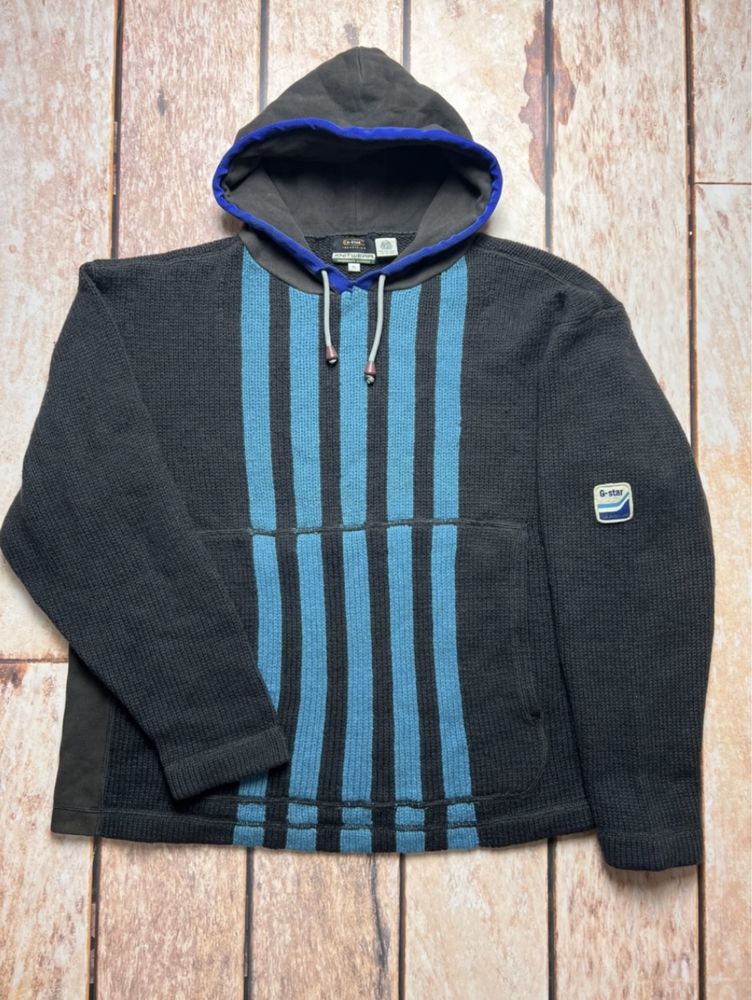 G-Star  Welniany sweter