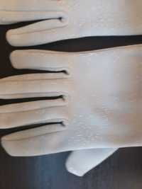 Rękawiczki damskie retro