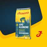 JOSERA Hypoallergenic 12,5кг. Гіпоалергенний корм для собак