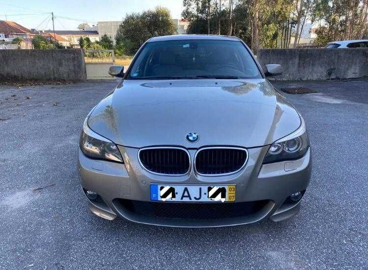 BMW 530D CaixaAutomatica