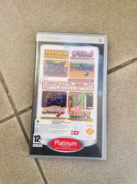 Namco Museum Battle Collection Psp