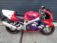 CBR 900 SC 33 Fireblade Nowe opony