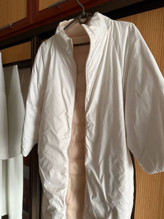 Куртка двокольорова Elisabetta Franchi