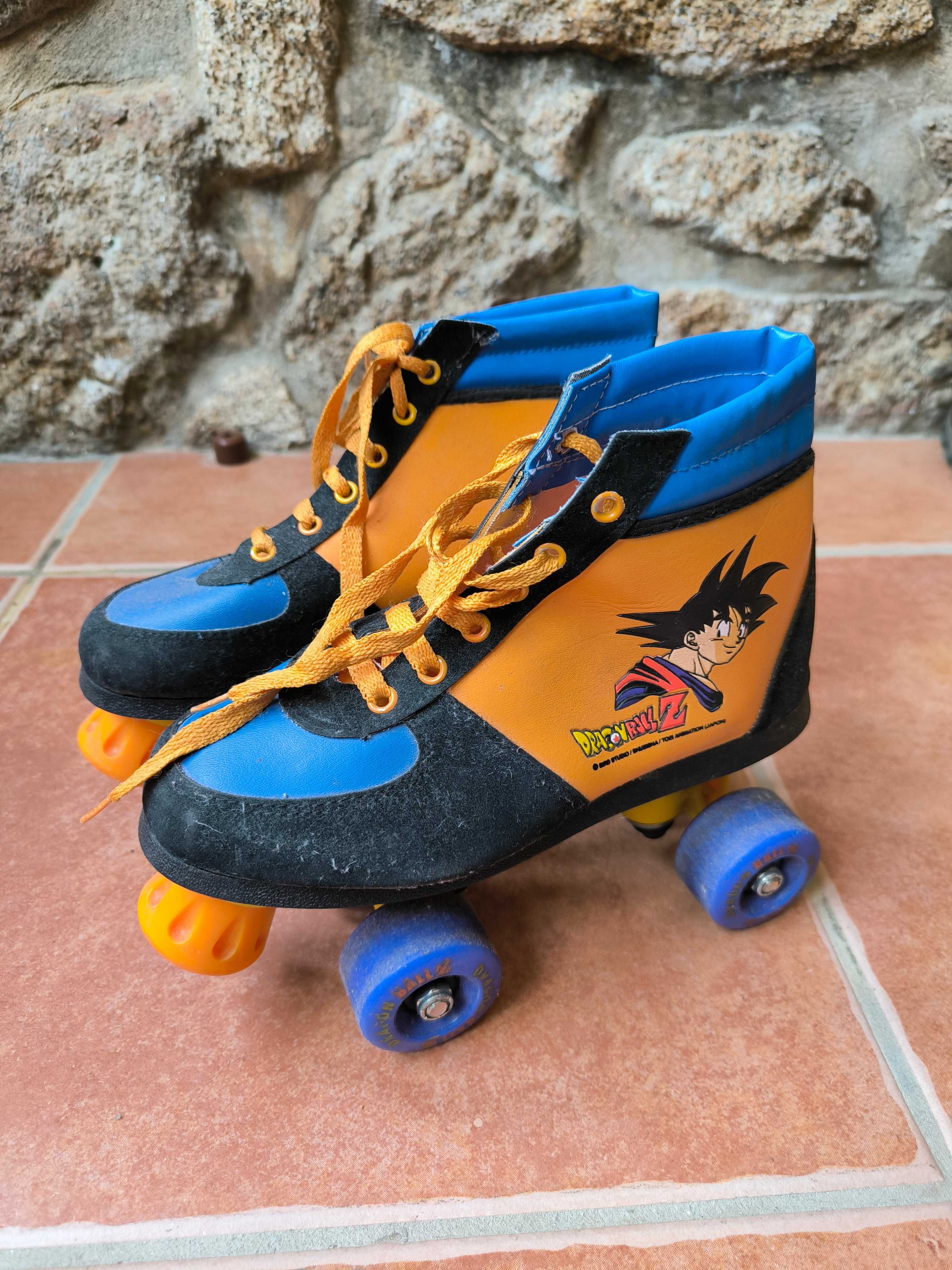 Patins tamanho 36