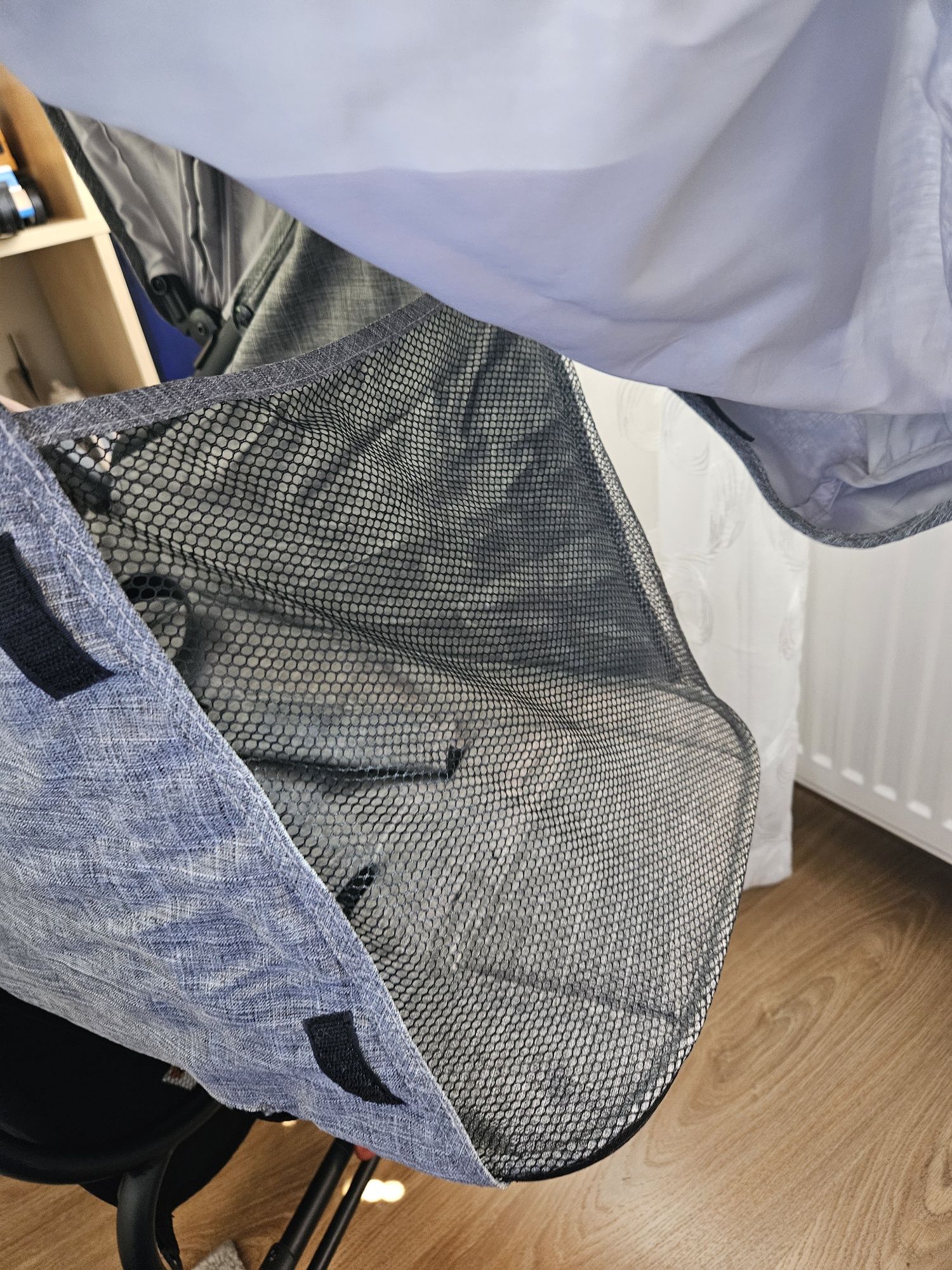Wózek spacerówka Valco Baby Snap 4 trend szary