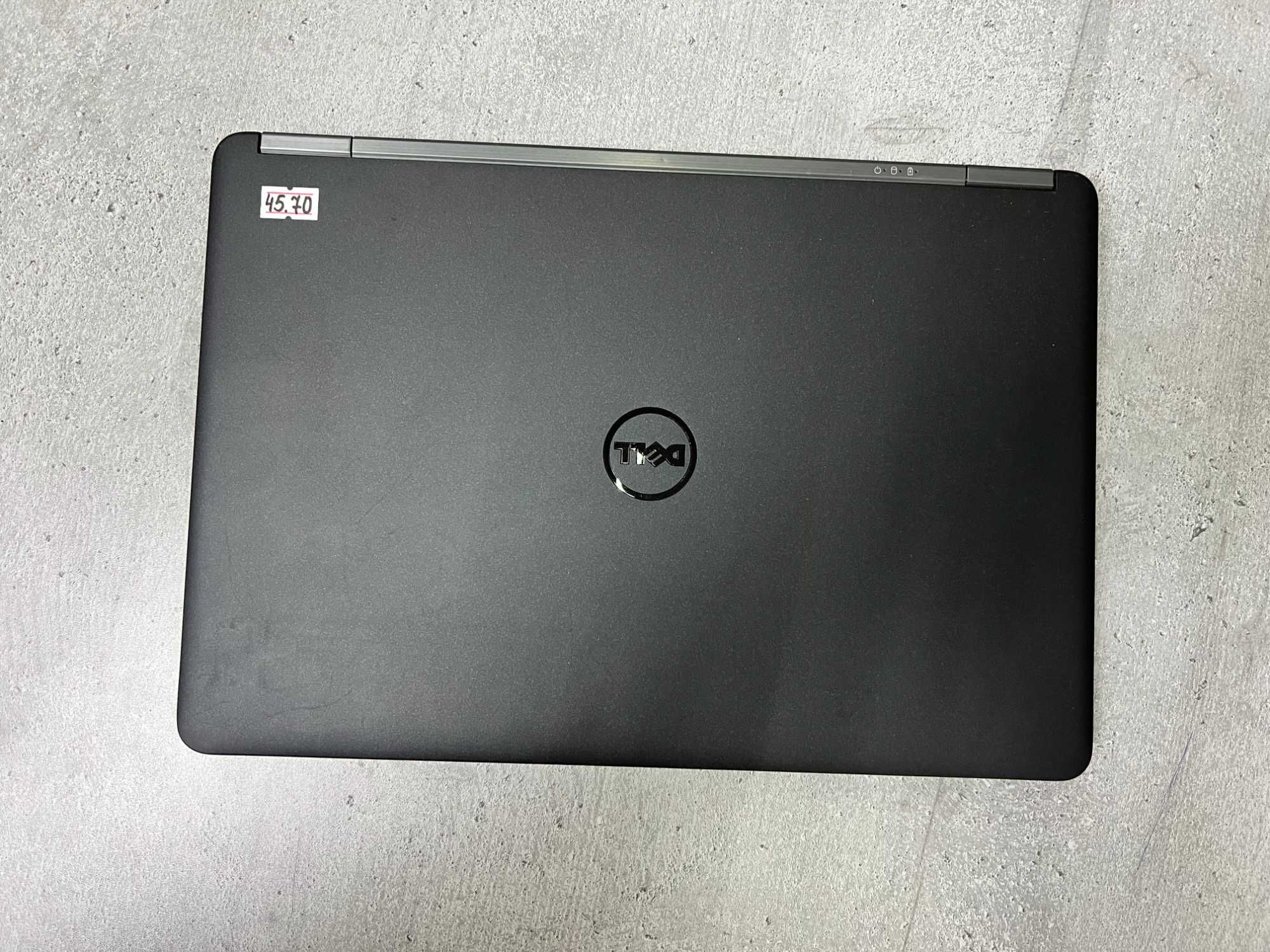 i7-5600U/14"/FullHD/ssd/ips Стильний ноутбук Dell Делл E7450