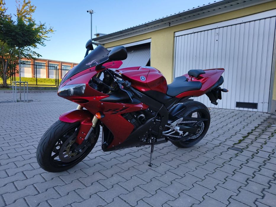 Yamaha R1 RN12  2006