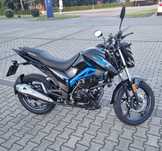 Motocykl Barton Street-R 125