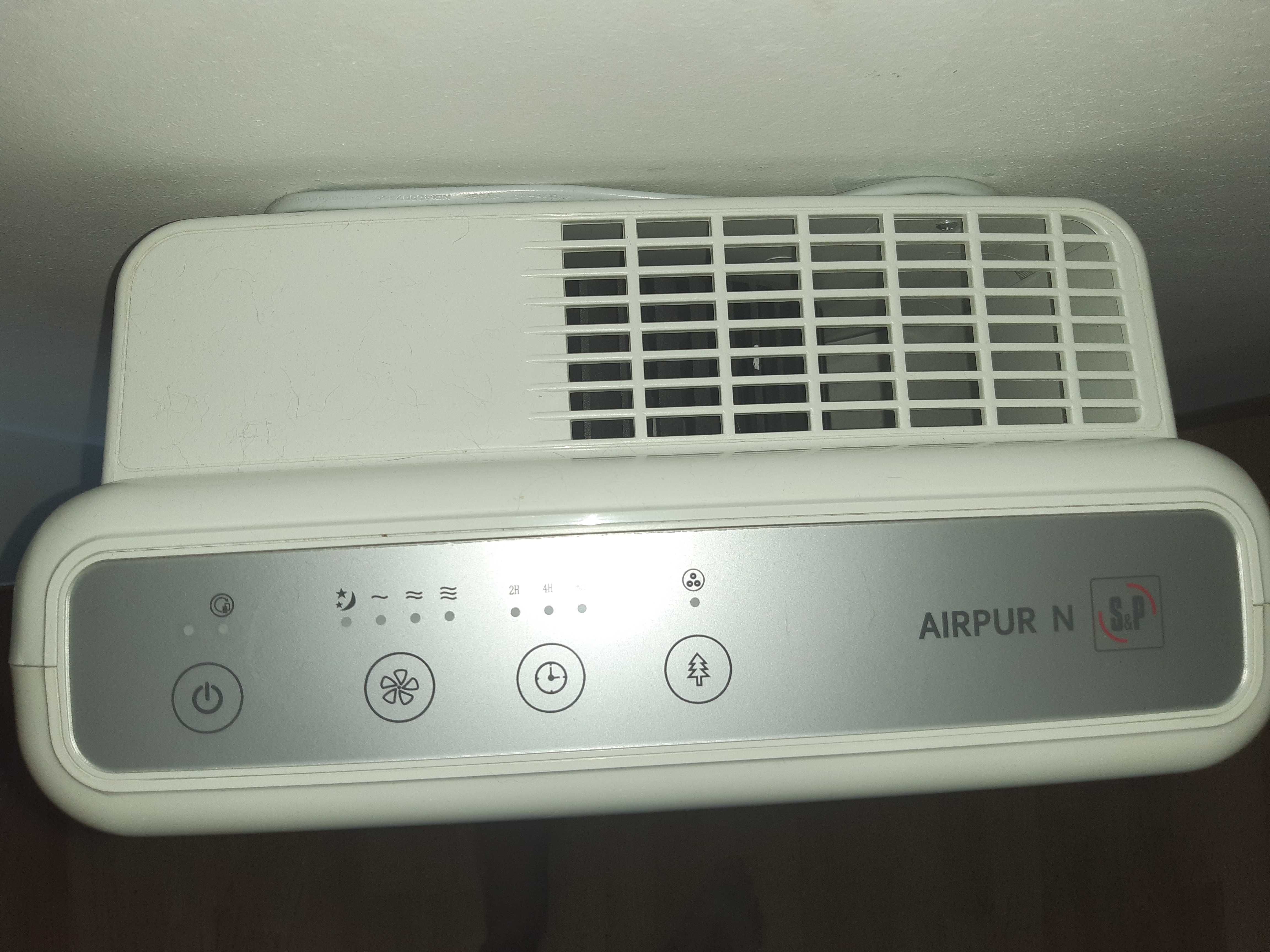 Purificador de ar