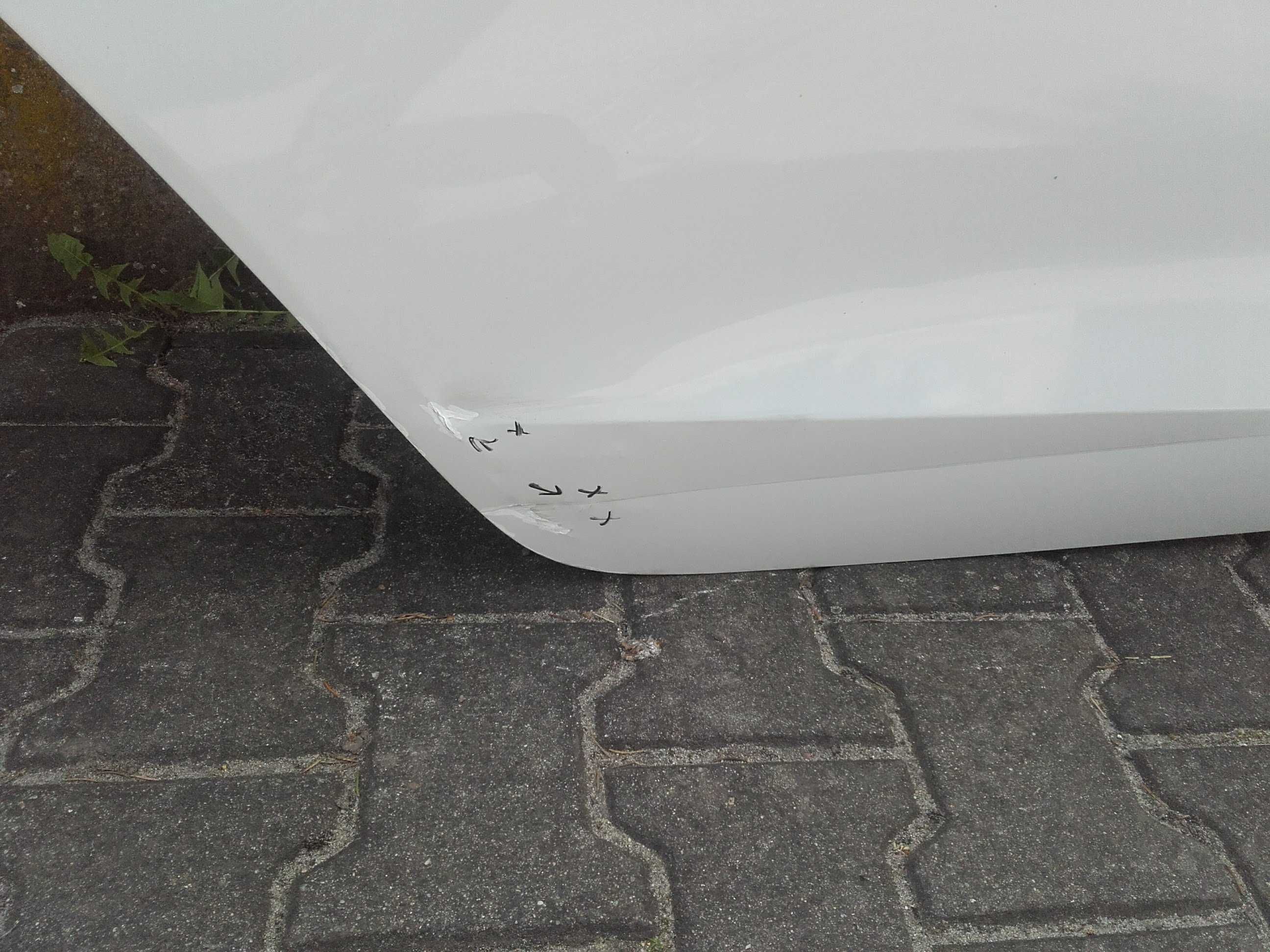 Drzwi tył prawe Skoda Octavia 4 IV kombi 2020-> nr4011