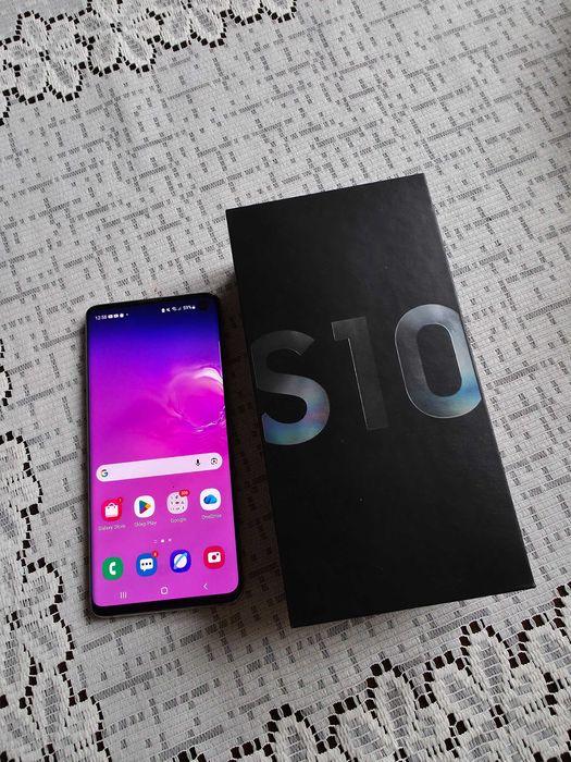 Samsung Galaxy S10