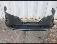 Para choques Nissan Qashqai j 12
