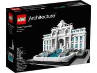 21020 - LEGO Architecture Trevi Fountain SELADO